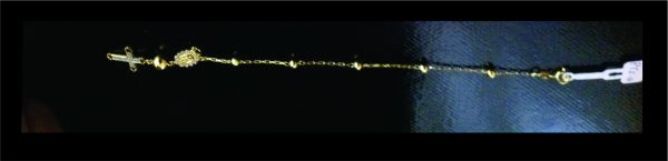 Pulseira Crucifixo