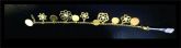 Pulseira Flores